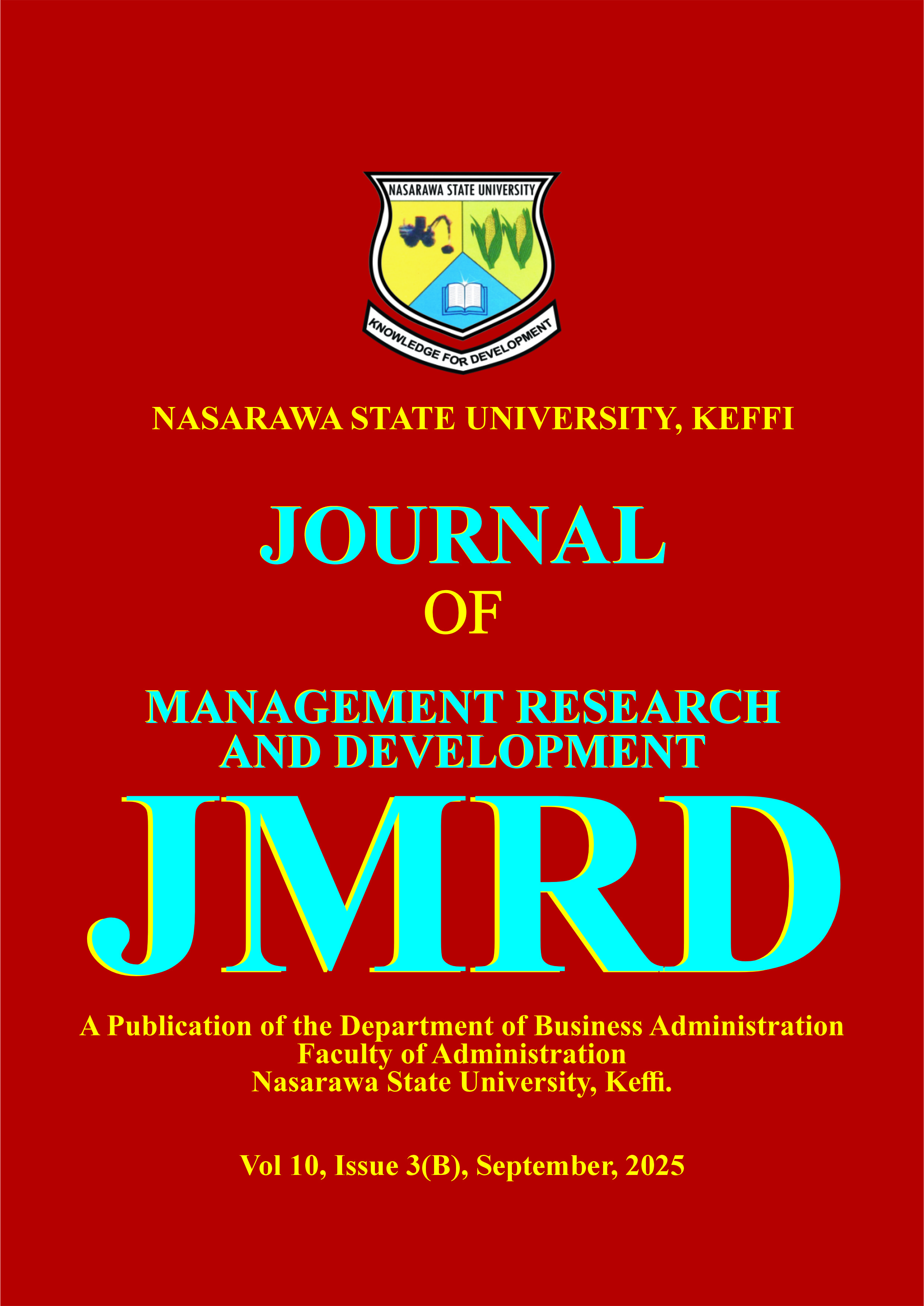 Vol 10, Issue 3(B), September, 2025